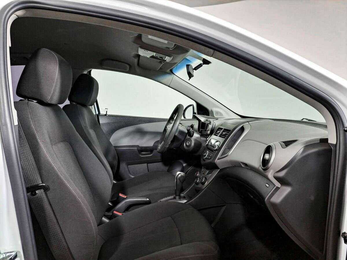 Купить Chevrolet Aveo, 2013, 187 316 км.. Фото: #8