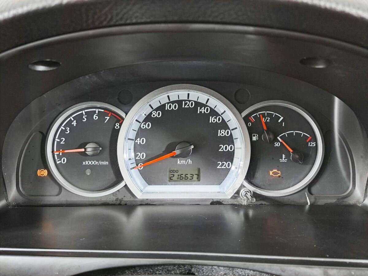 Купить Chevrolet Lacetti, 2012, 212 000 км.. Фото: #8