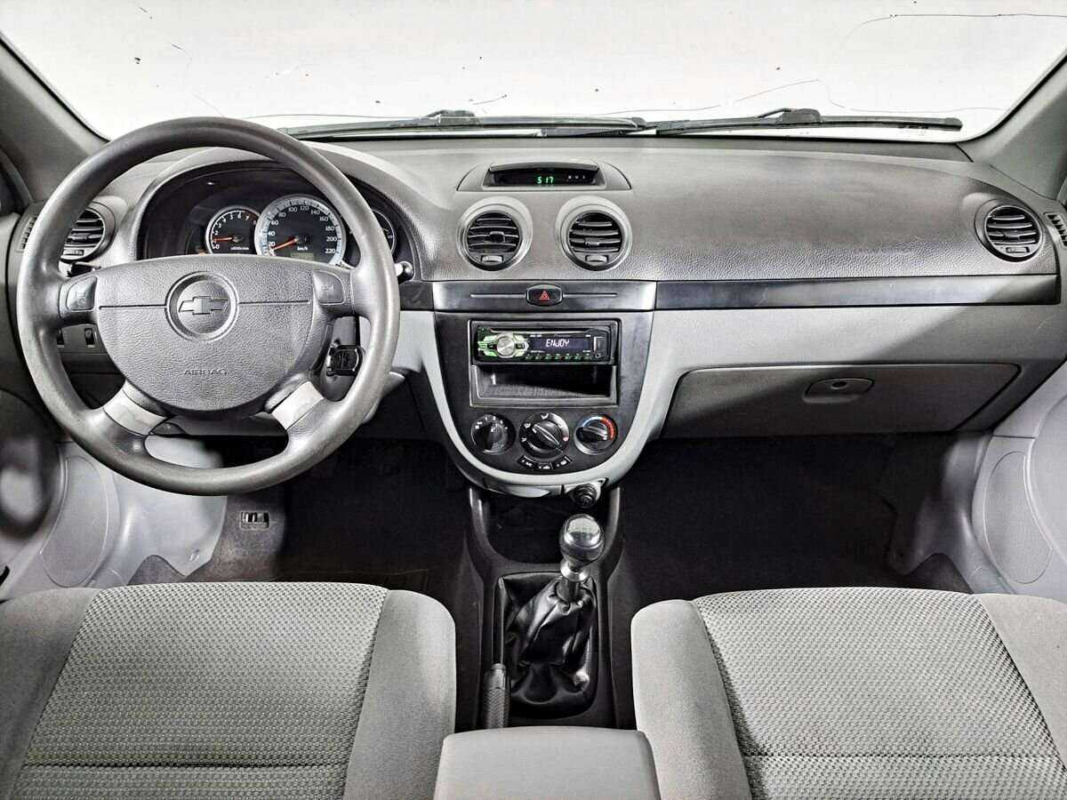 Купить Chevrolet Lacetti, 2012, 212 000 км.. Фото: #9
