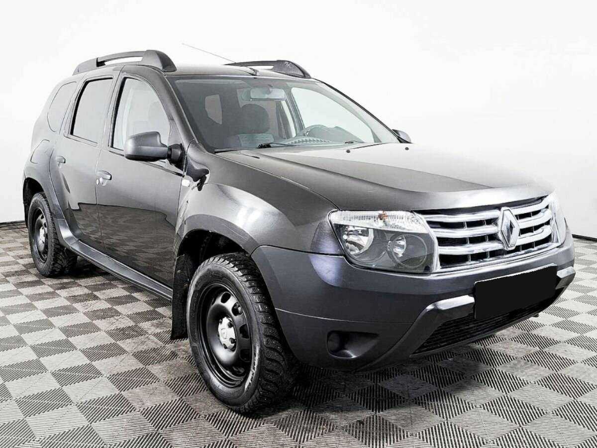 Купить Renault Duster, 2012, 147 600 км.. Фото: #2