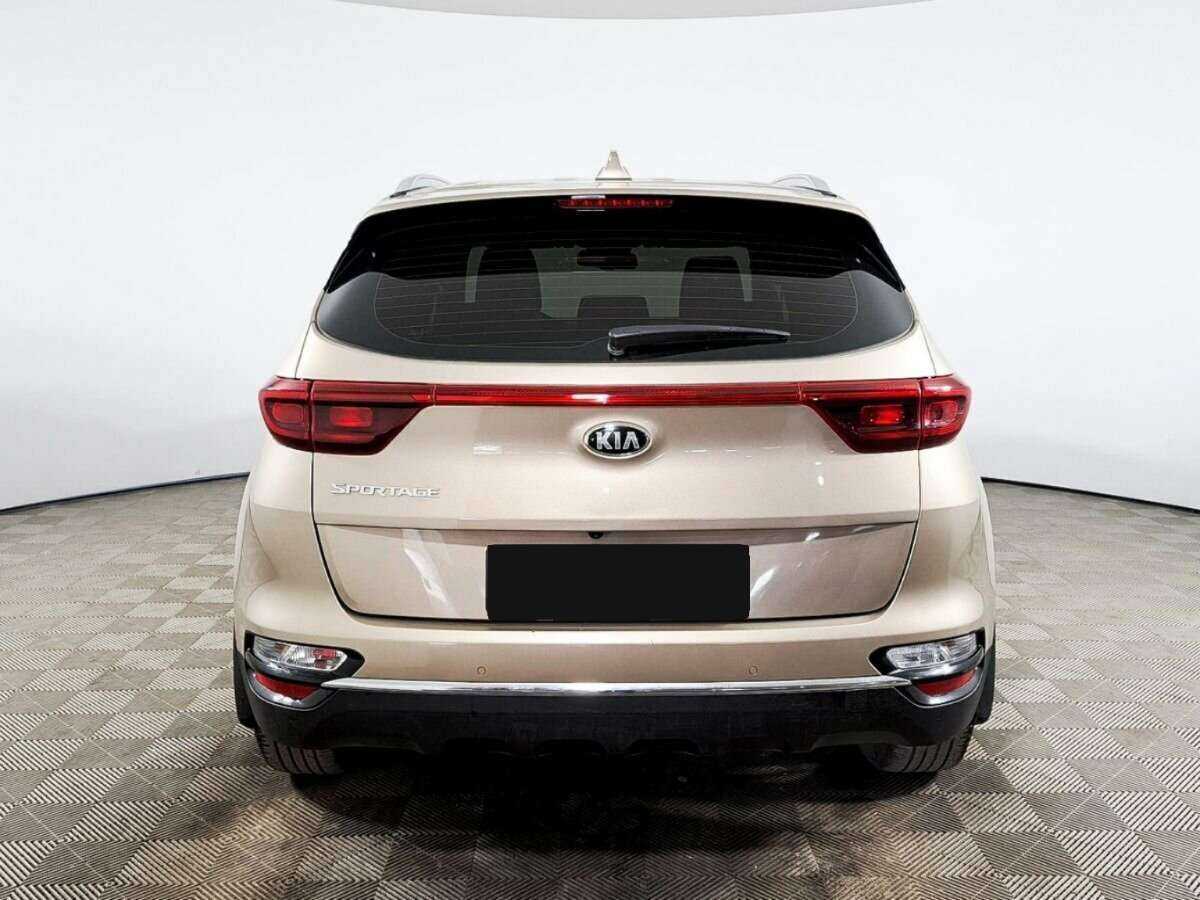 Купить Киа Спортейдж, 2019, 99 800 км.. Фото: #3