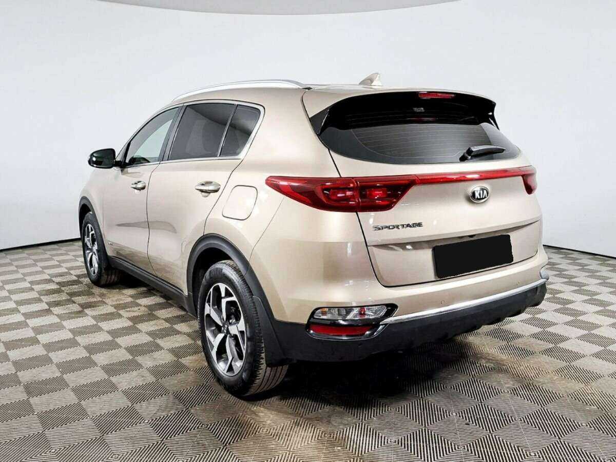 Купить Киа Спортейдж, 2019, 99 800 км.. Фото: #4