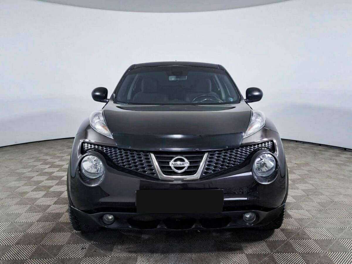 Купить Nissan Juke, 2013, 127 500 км.. Фото: #1