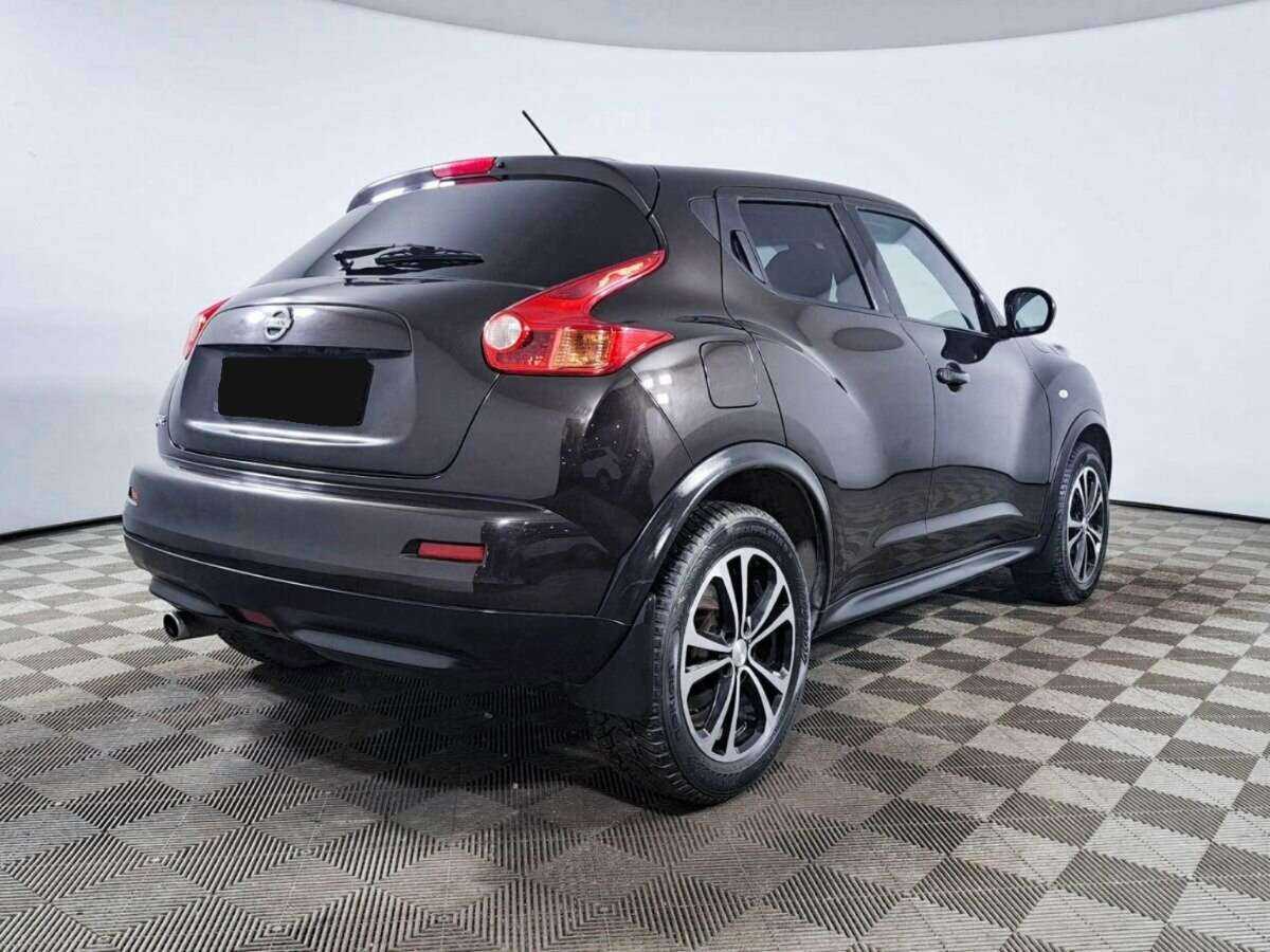 Купить Nissan Juke, 2013, 127 500 км.. Фото: #4