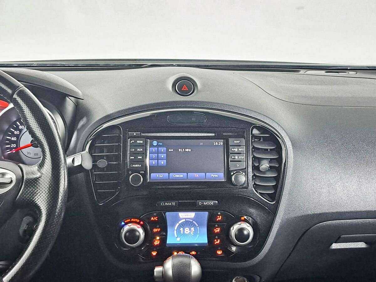 Купить Nissan Juke, 2013, 127 500 км.. Фото: #12