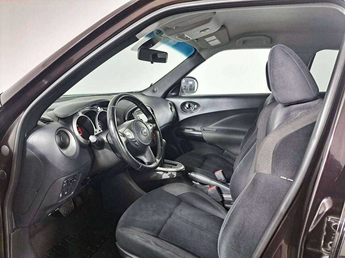 Купить Nissan Juke, 2013, 127 500 км.. Фото: #13