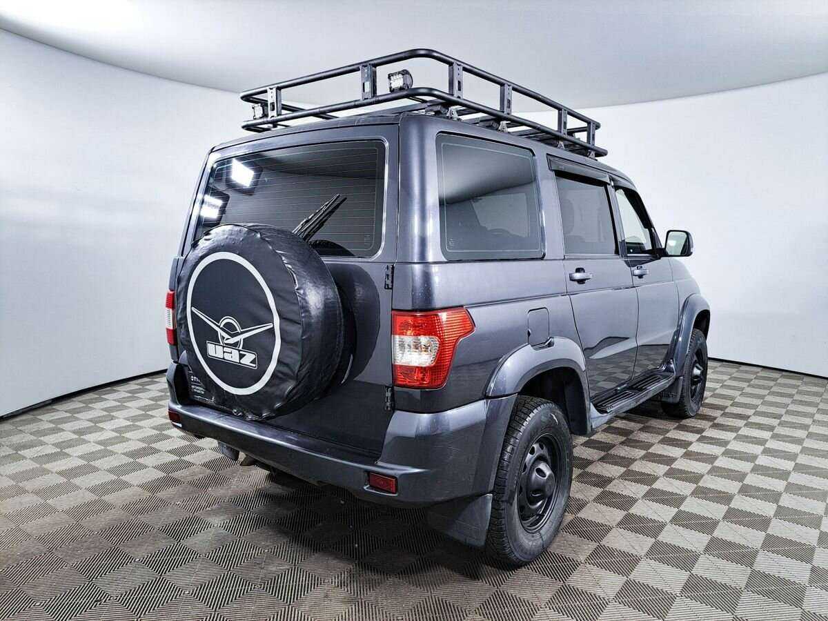 Купить УАЗ Patriot, 2016, 89 000 км.. Фото: #4