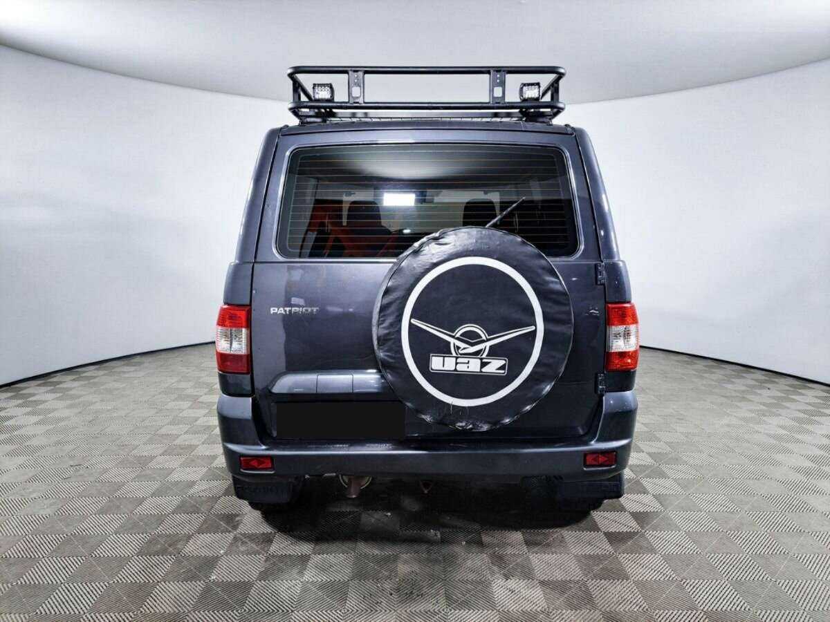 Купить УАЗ Patriot, 2016, 89 000 км.. Фото: #5