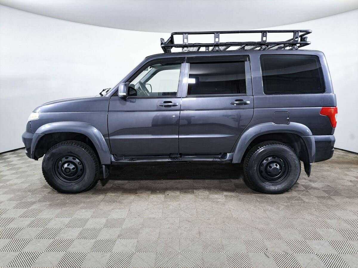 Купить УАЗ Patriot, 2016, 89 000 км.. Фото: #7