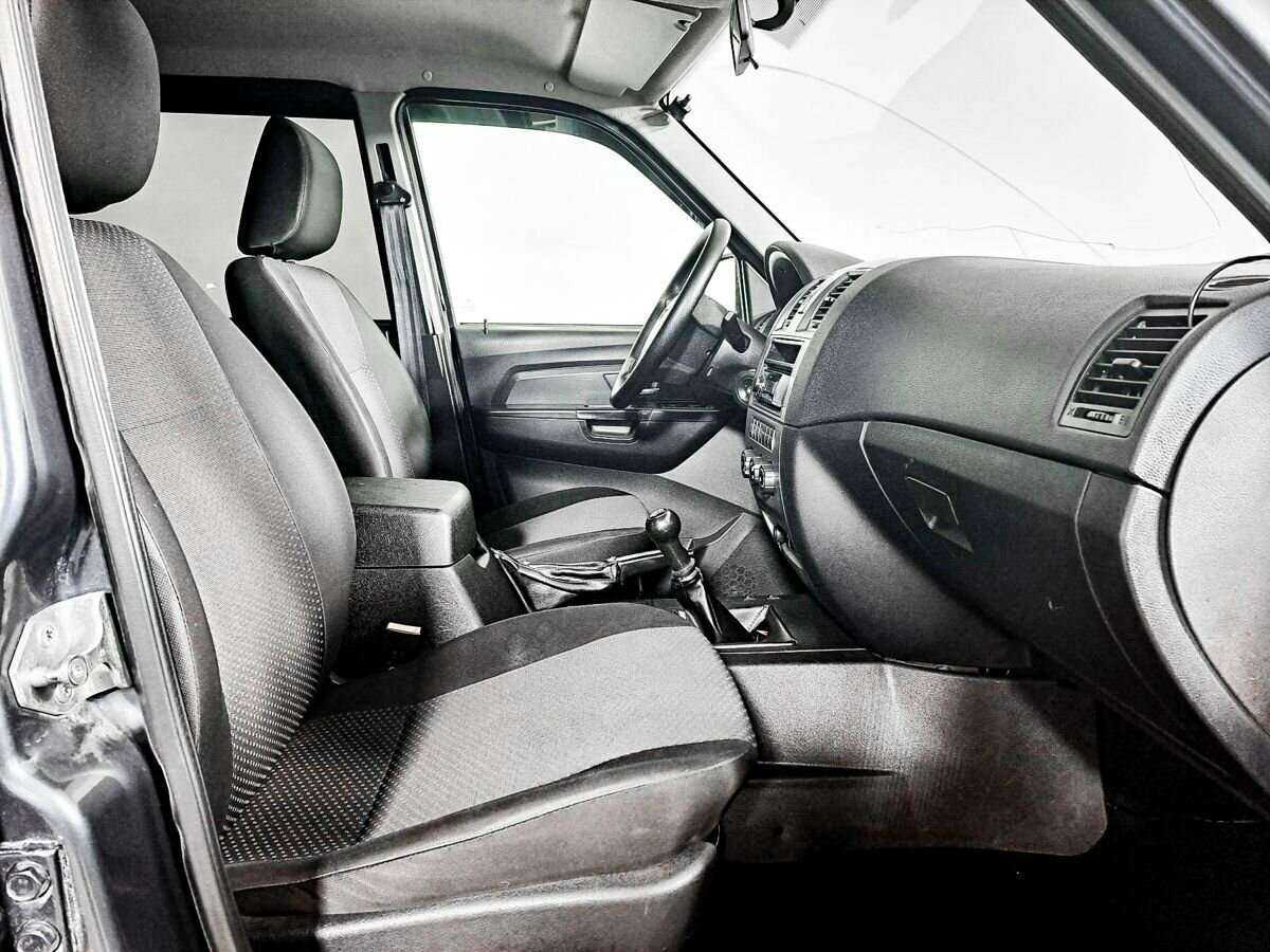 Купить УАЗ Patriot, 2016, 89 000 км.. Фото: #8