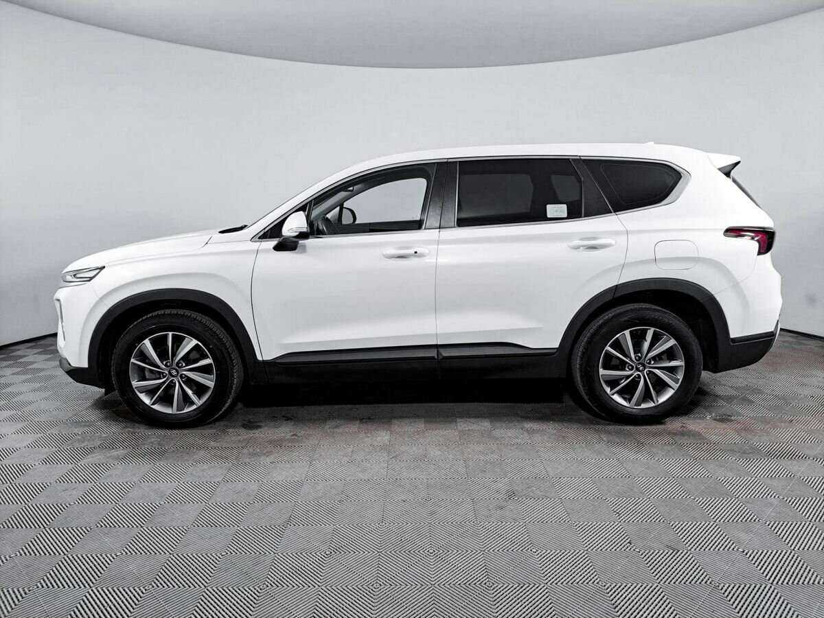 Купить Hyundai Santa Fe, 2019, 26 300 км.. Фото: #7