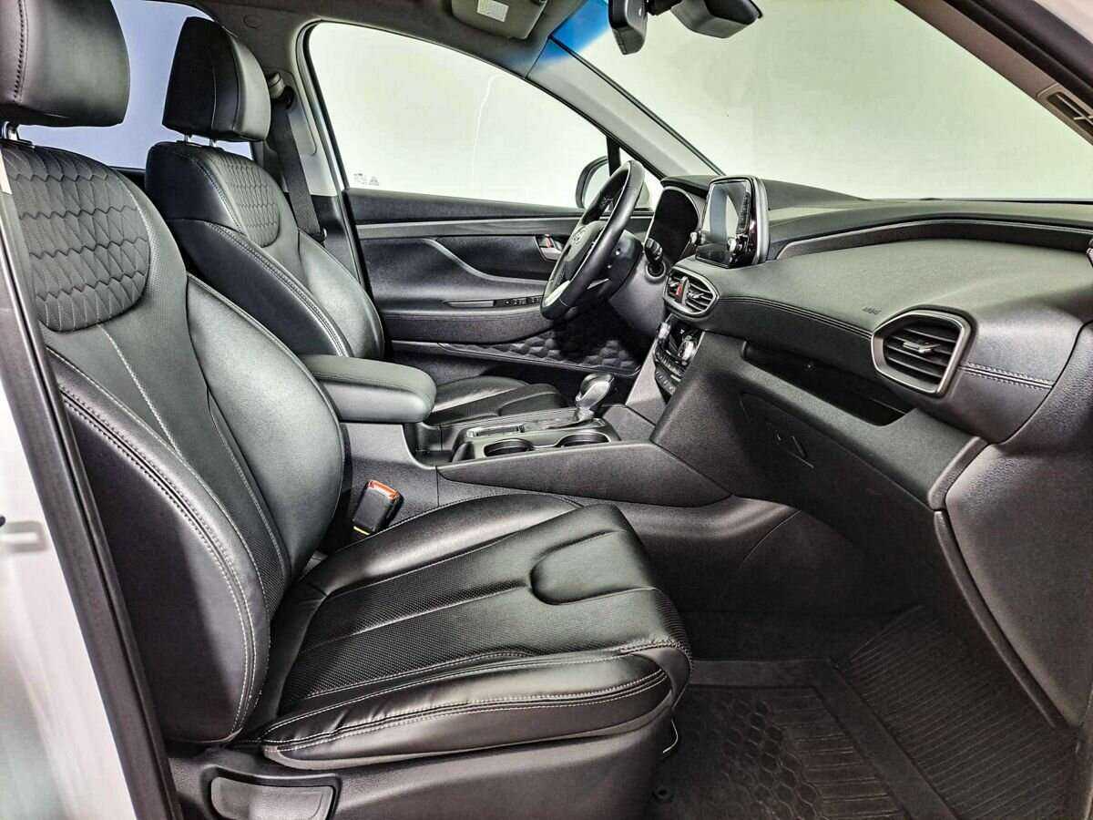 Купить Hyundai Santa Fe, 2019, 26 300 км.. Фото: #8