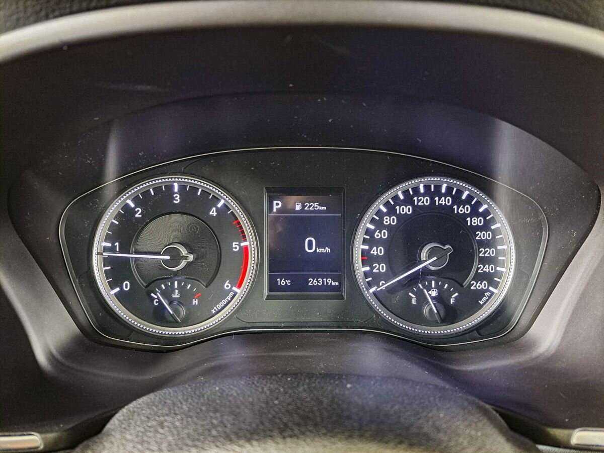 Купить Hyundai Santa Fe, 2019, 26 300 км.. Фото: #10