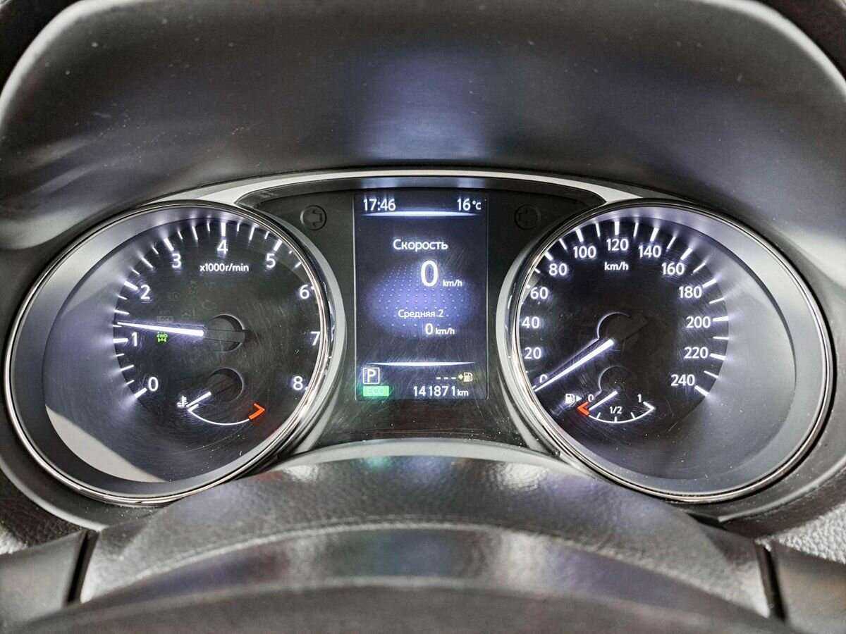 Купить Nissan X-Trail, 2015, 142 000 км.. Фото: #10