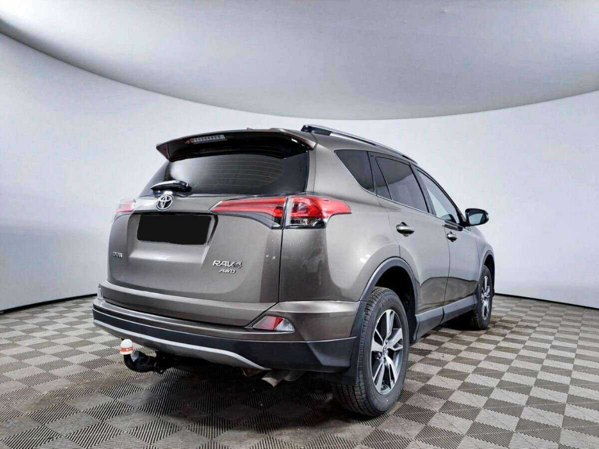 Купить Toyota RAV4, 2019, 78 100 км.. Фото: #4