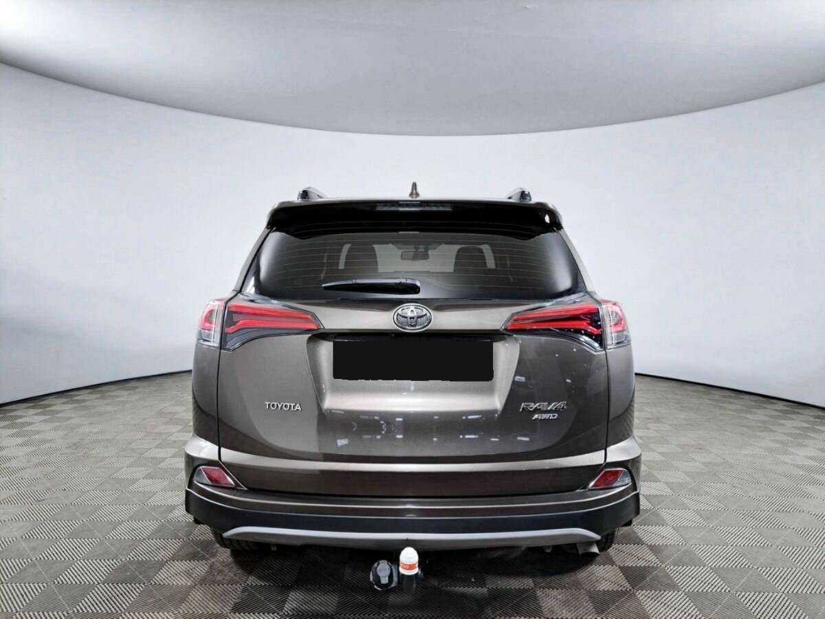 Купить Toyota RAV4, 2019, 78 100 км.. Фото: #5