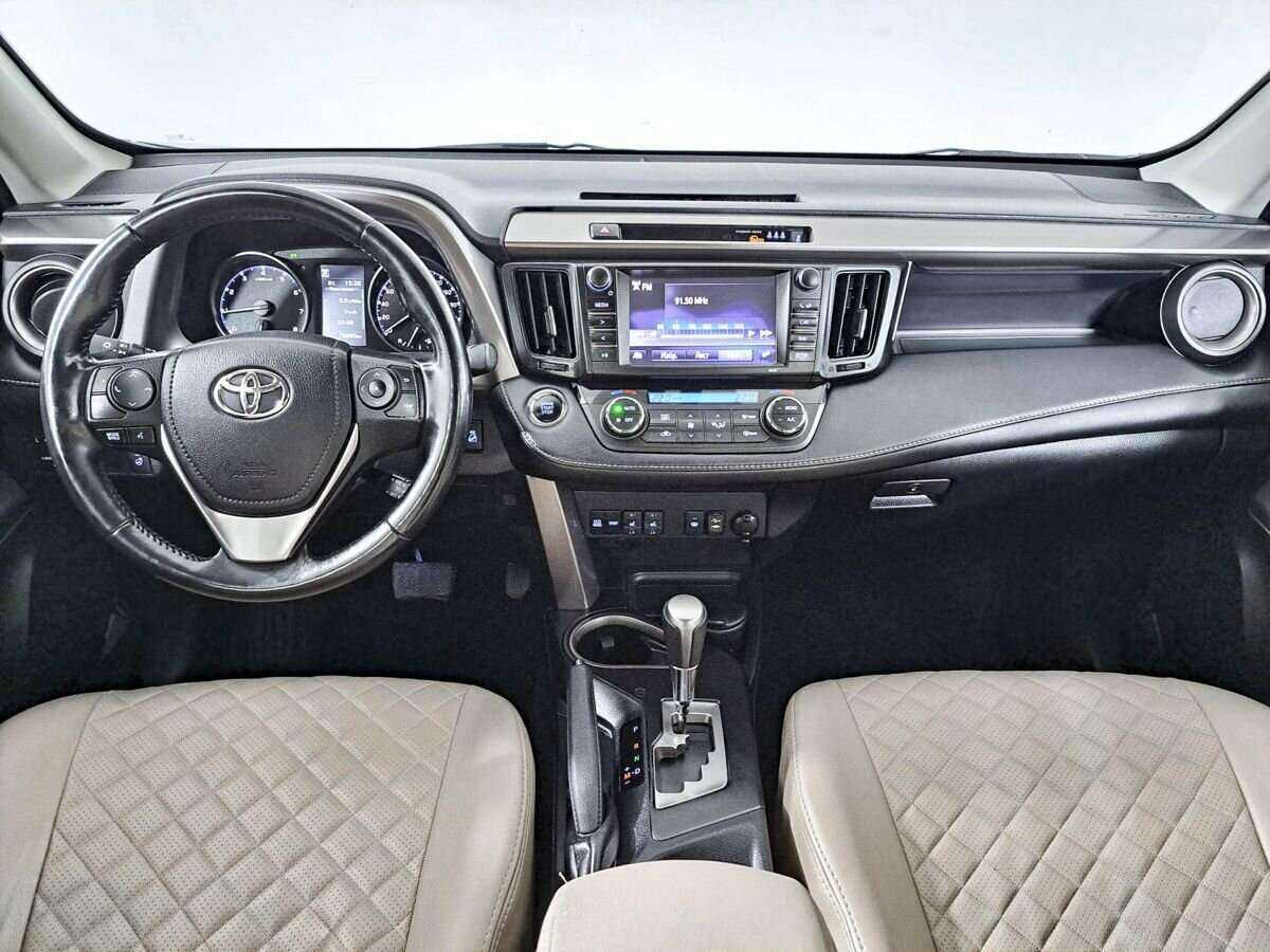 Купить Toyota RAV4, 2019, 78 100 км.. Фото: #12