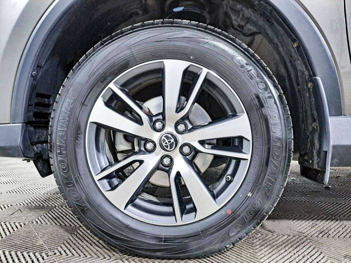 Купить Toyota RAV4, 2019, 78 100 км.. Фото: #16