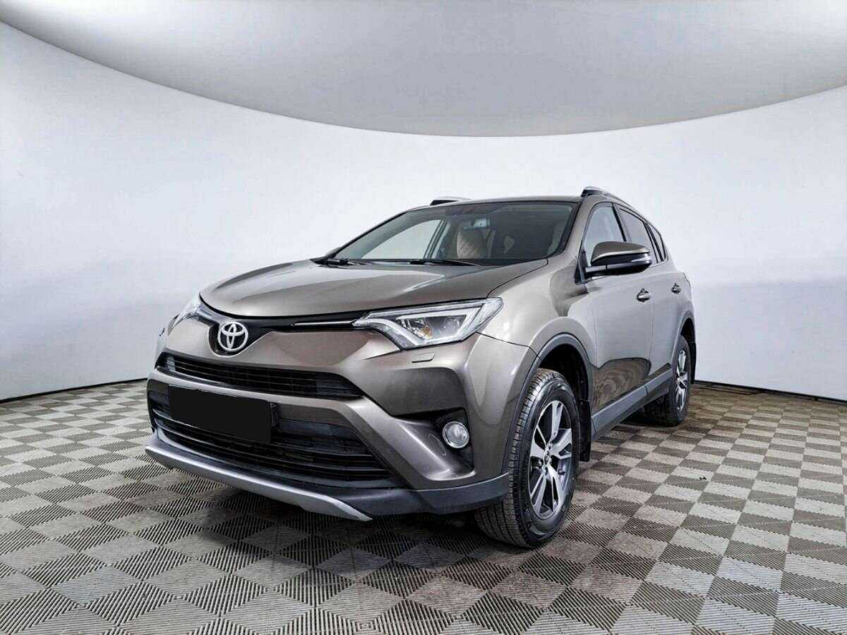 Купить Toyota RAV4, 2019, 78 100 км.. Фото: #17