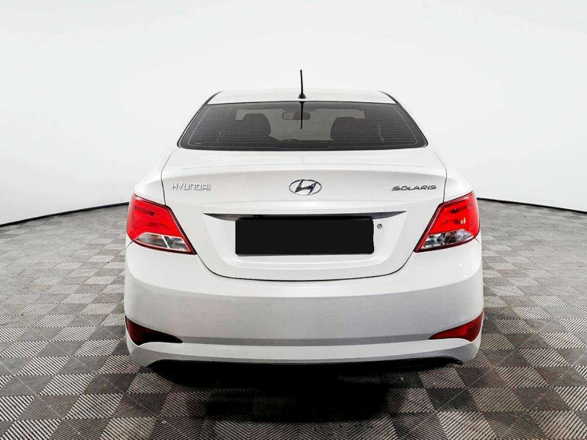 Купить Хендай Солярис, 2015, 192 000 км.. Фото: #4