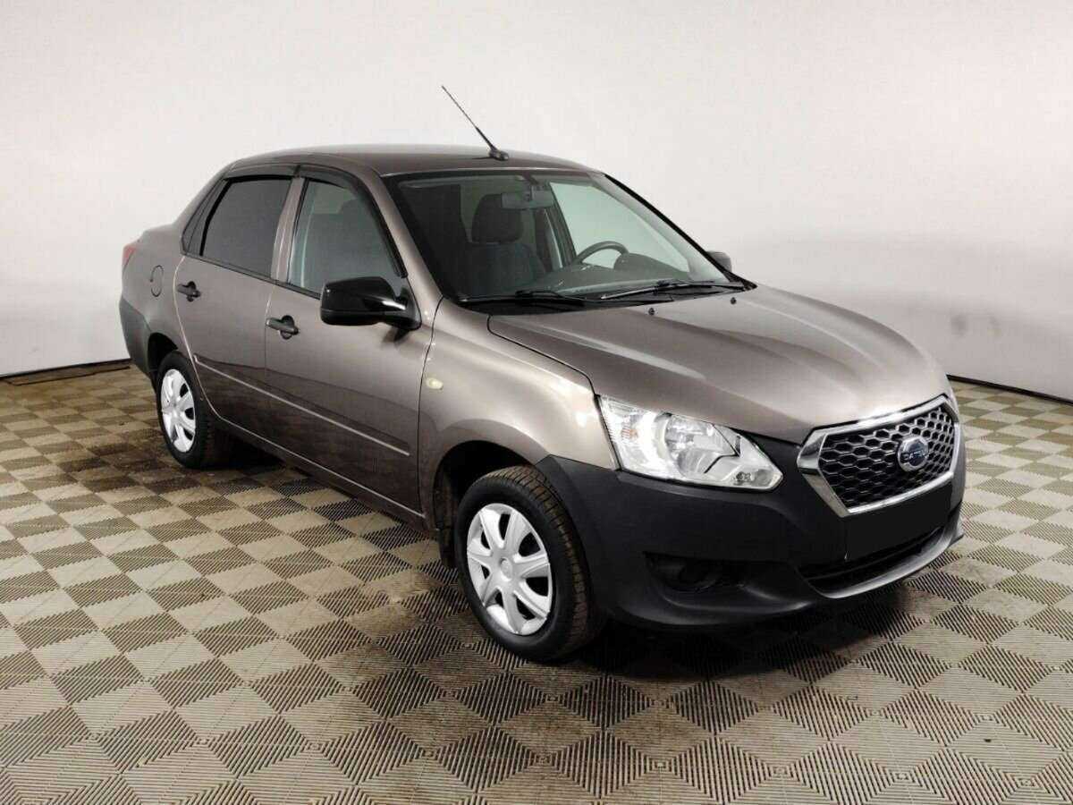 Купить Datsun on-DO, 2019, 66 000 км.. Фото: #2