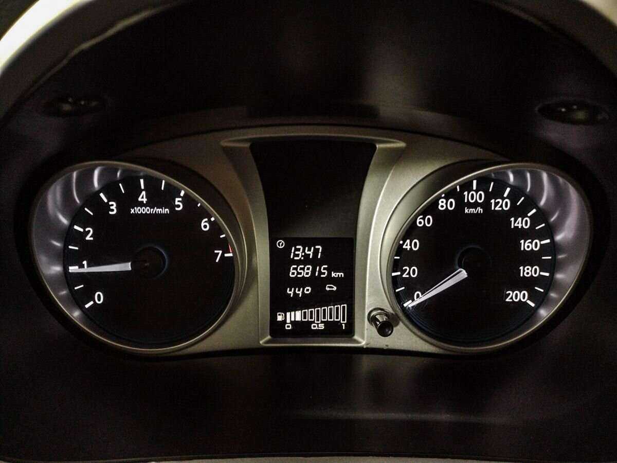 Купить Datsun on-DO, 2019, 66 000 км.. Фото: #10