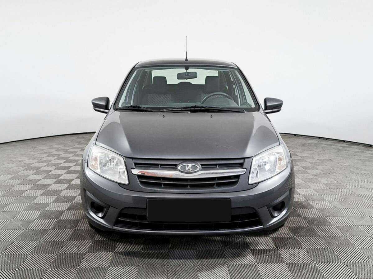 Купить Lada (ВАЗ) Granta, 2017, 158 560 км.. Фото: #1