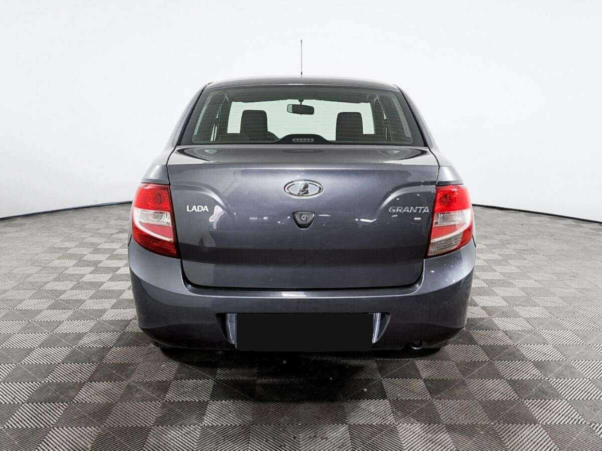 Купить Lada (ВАЗ) Granta, 2017, 158 560 км.. Фото: #4