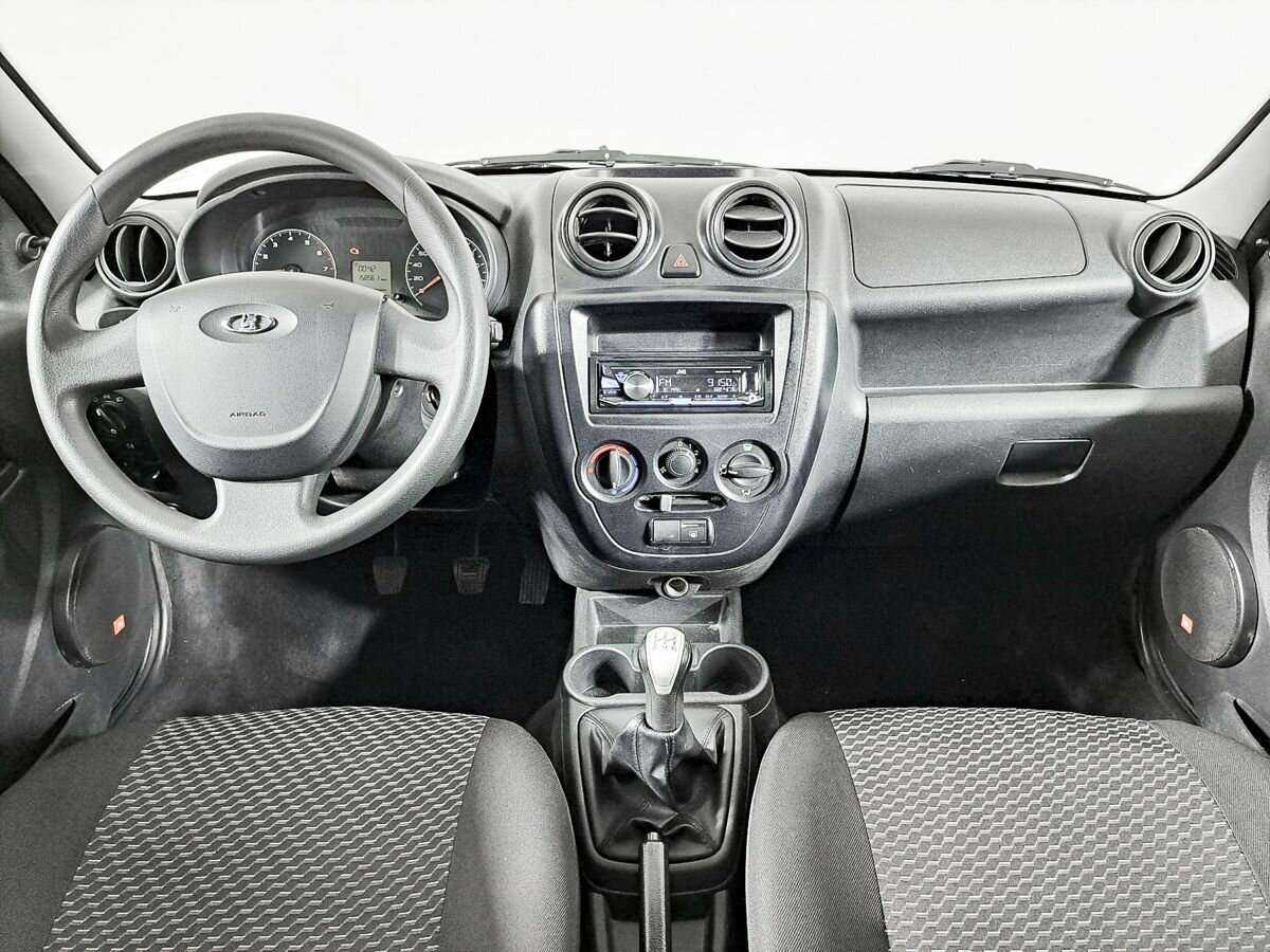 Купить Lada (ВАЗ) Granta, 2017, 158 560 км.. Фото: #9