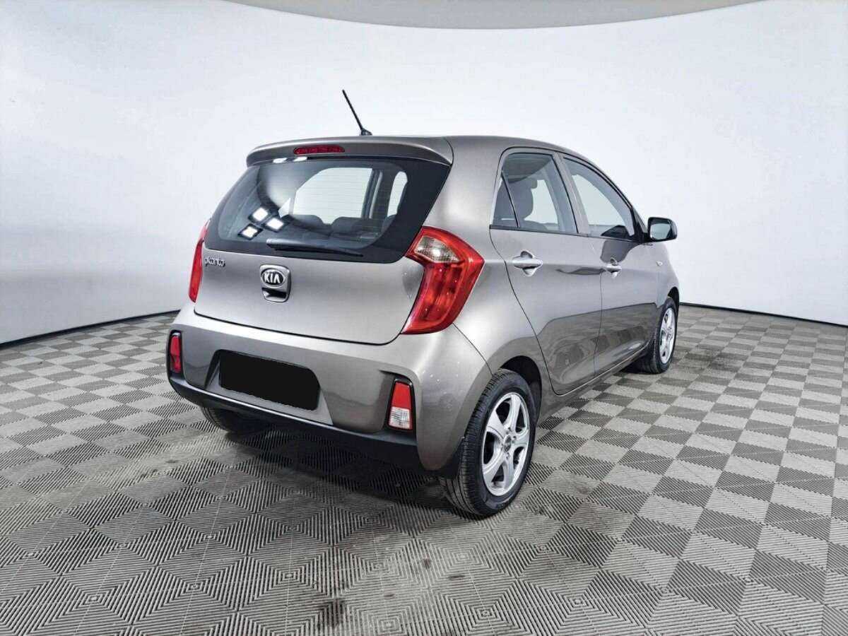 Купить Kia Picanto, 2016, 12 611 км.. Фото: #4