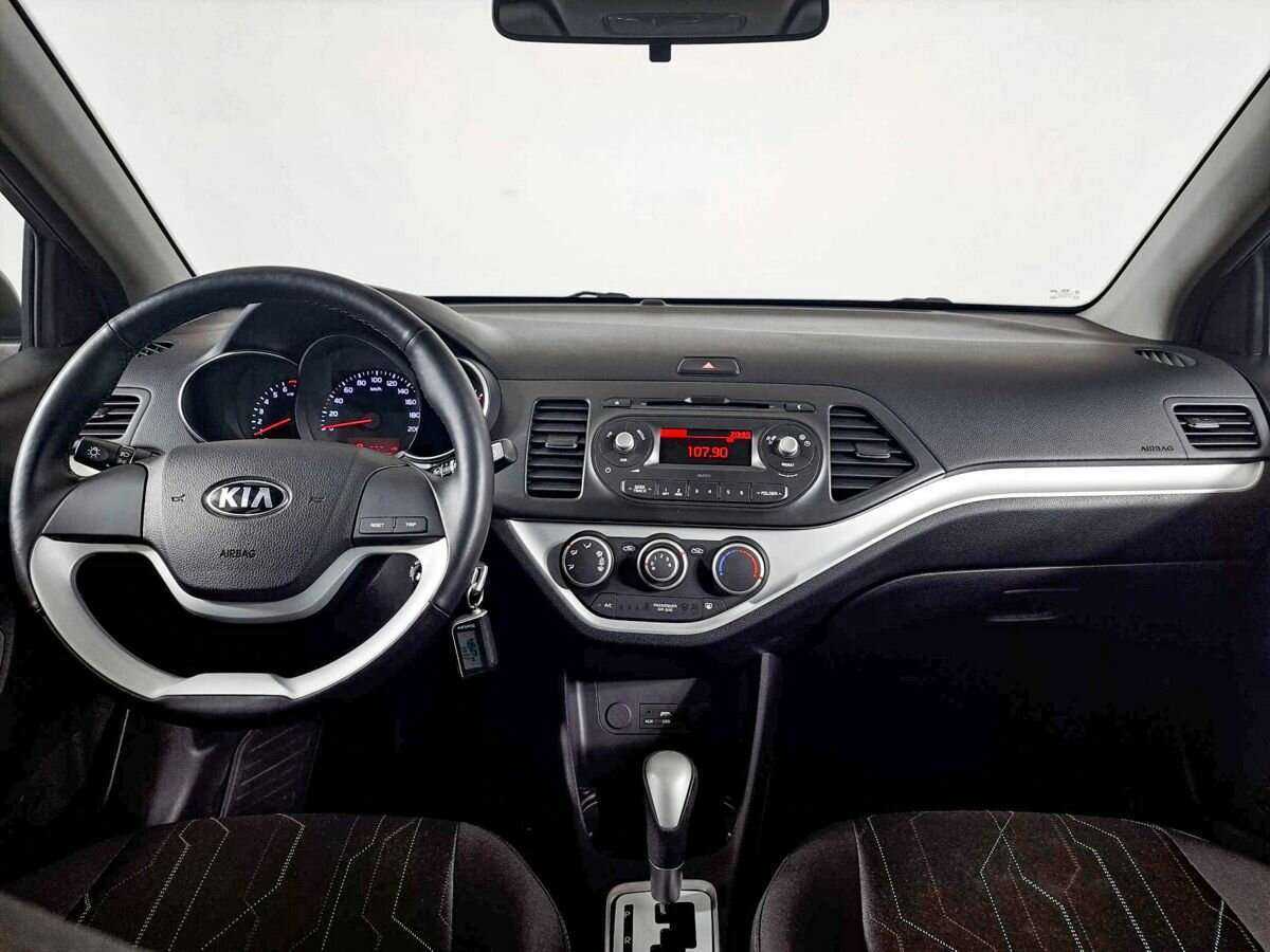 Купить Kia Picanto, 2016, 12 611 км.. Фото: #11