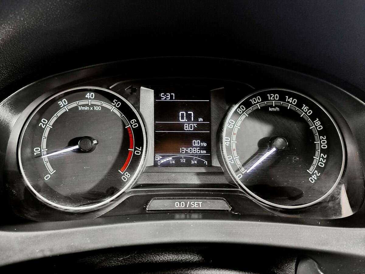 Купить Шкода Рапид, 2019, 133 300 км.. Фото: #8