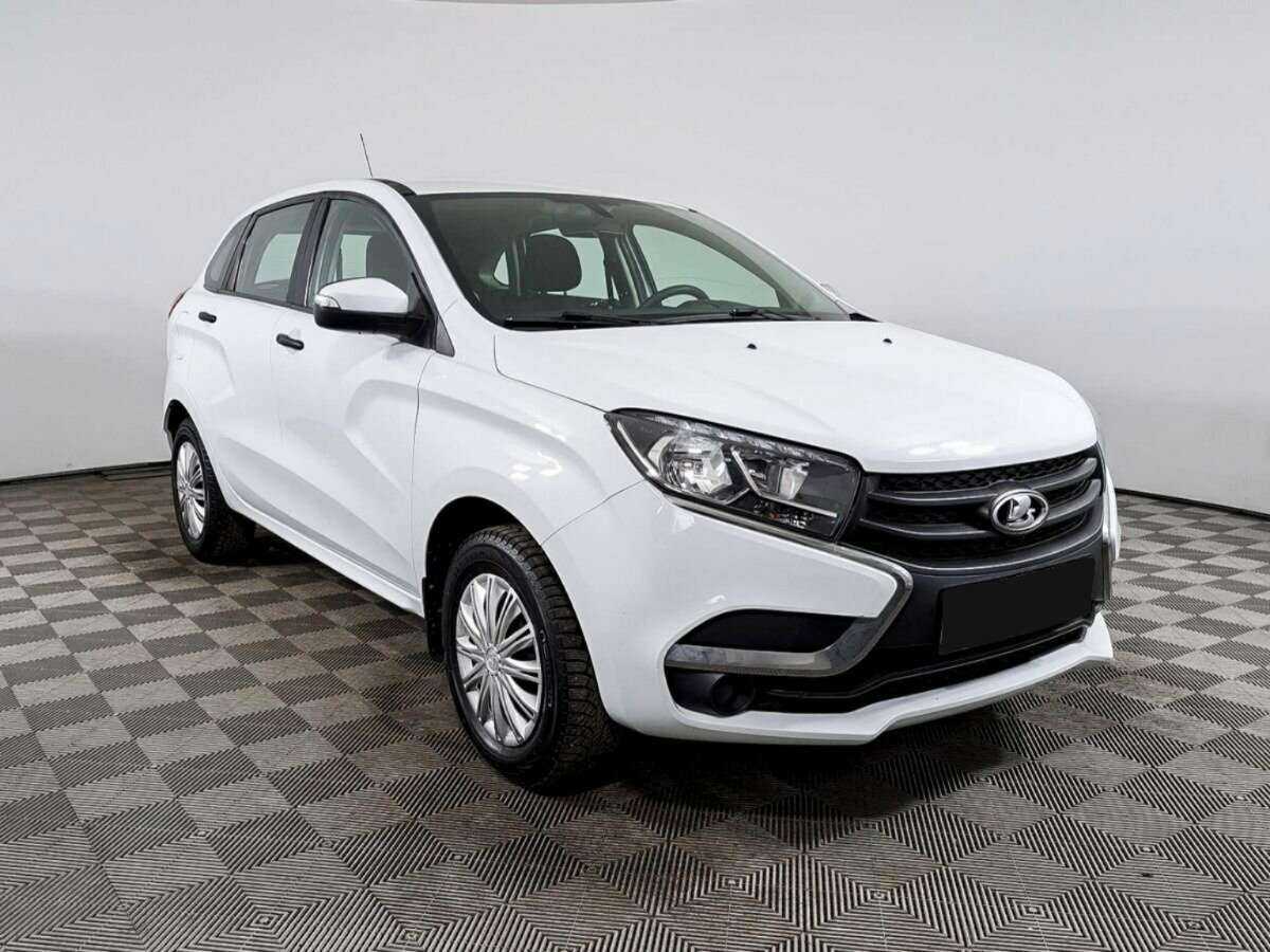 Купить Lada (ВАЗ) XRAY, 2018, 36 994 км.. Фото: #2