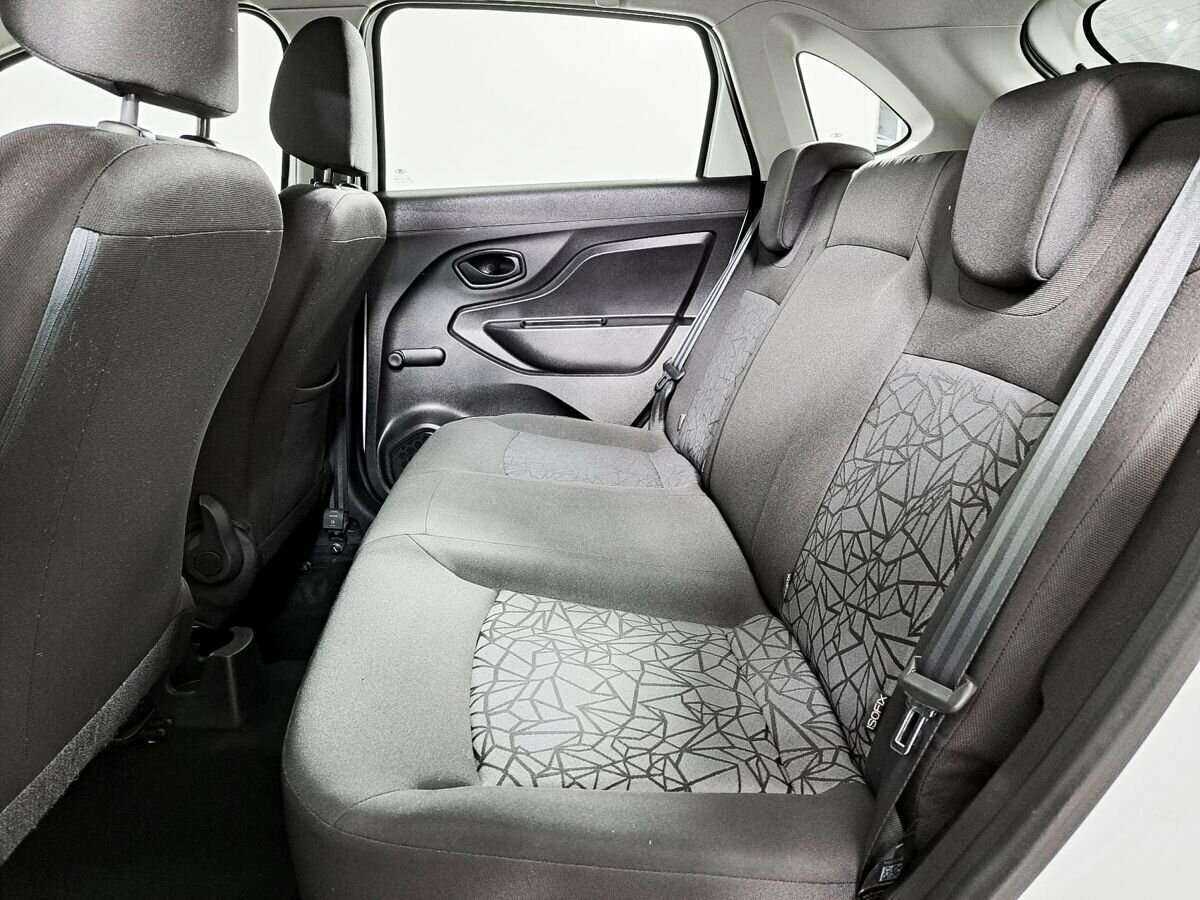 Купить Lada (ВАЗ) XRAY, 2018, 36 994 км.. Фото: #8