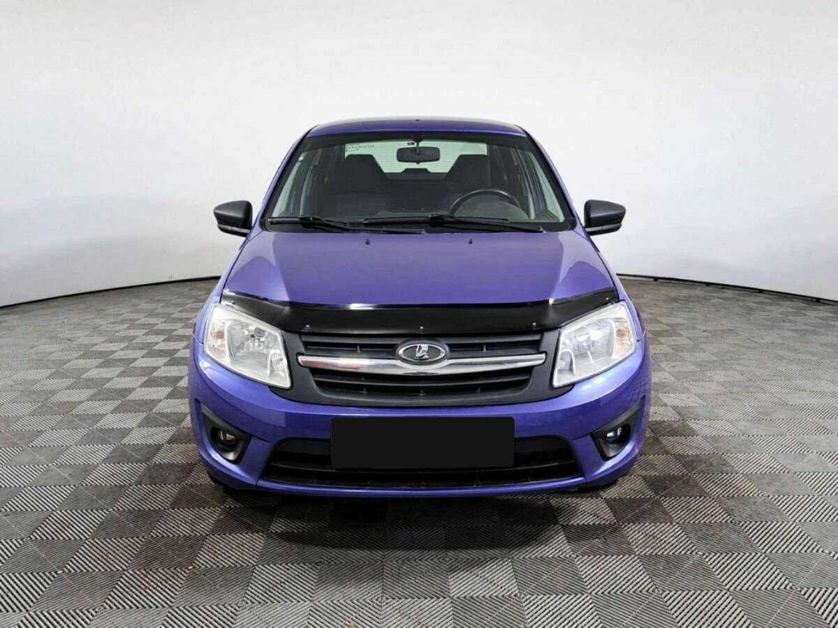 Купить Lada (ВАЗ) Granta, 2017, 74 748 км.. Фото: #1