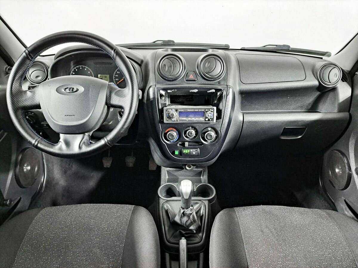 Купить Lada (ВАЗ) Granta, 2017, 74 748 км.. Фото: #9