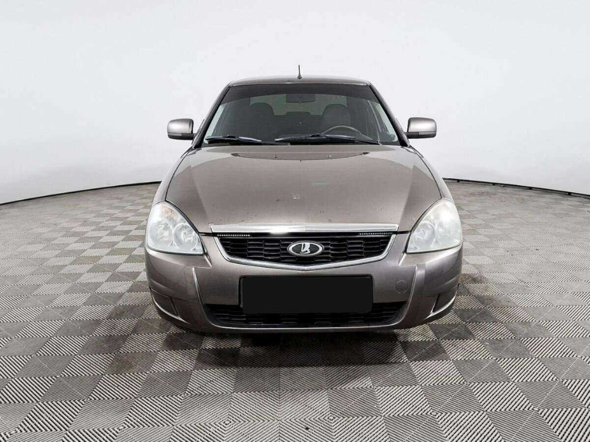 Купить Lada (ВАЗ) Priora, 2015, 173 000 км.. Фото: #1