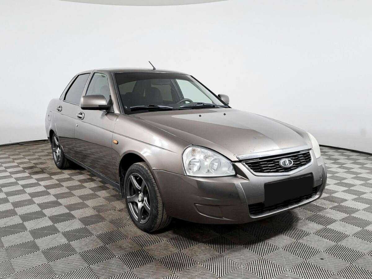 Купить Lada (ВАЗ) Priora, 2015, 173 000 км.. Фото: #2