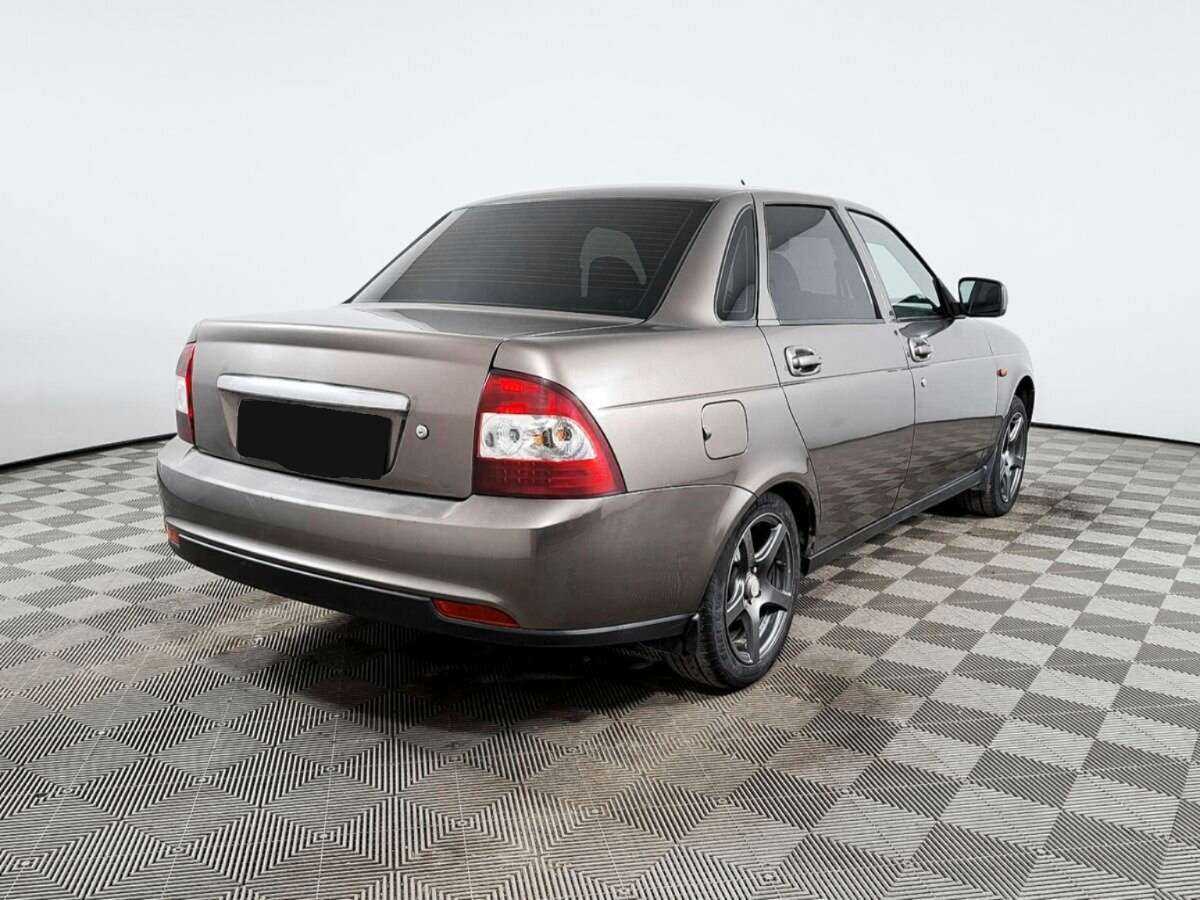 Купить Lada (ВАЗ) Priora, 2015, 173 000 км.. Фото: #3