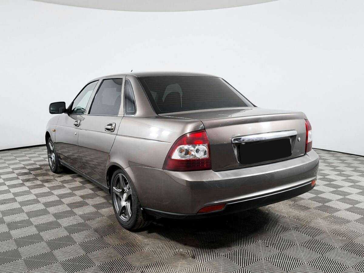 Купить Lada (ВАЗ) Priora, 2015, 173 000 км.. Фото: #4