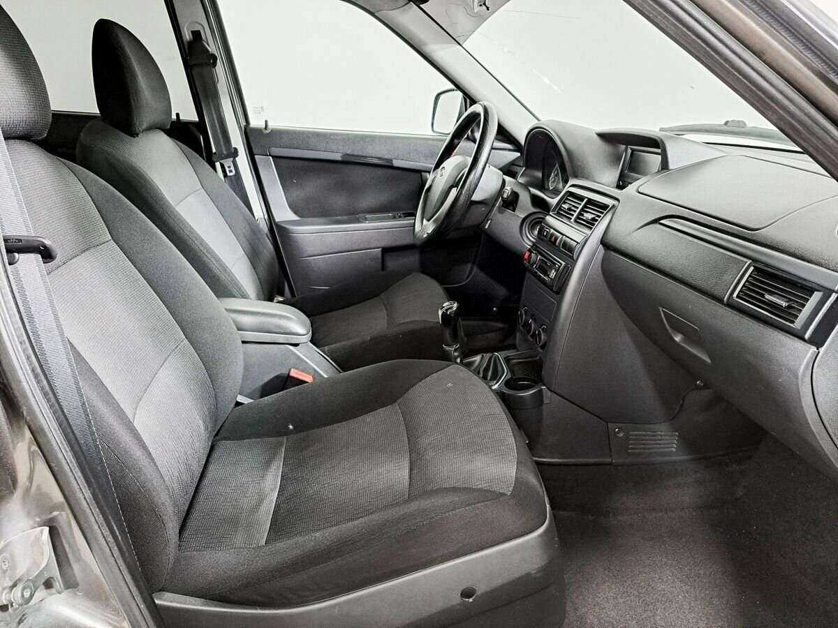 Купить Lada (ВАЗ) Priora, 2015, 173 000 км.. Фото: #5