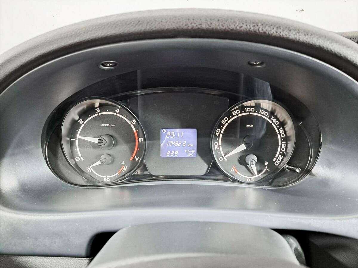 Купить Lada (ВАЗ) Priora, 2015, 173 000 км.. Фото: #7