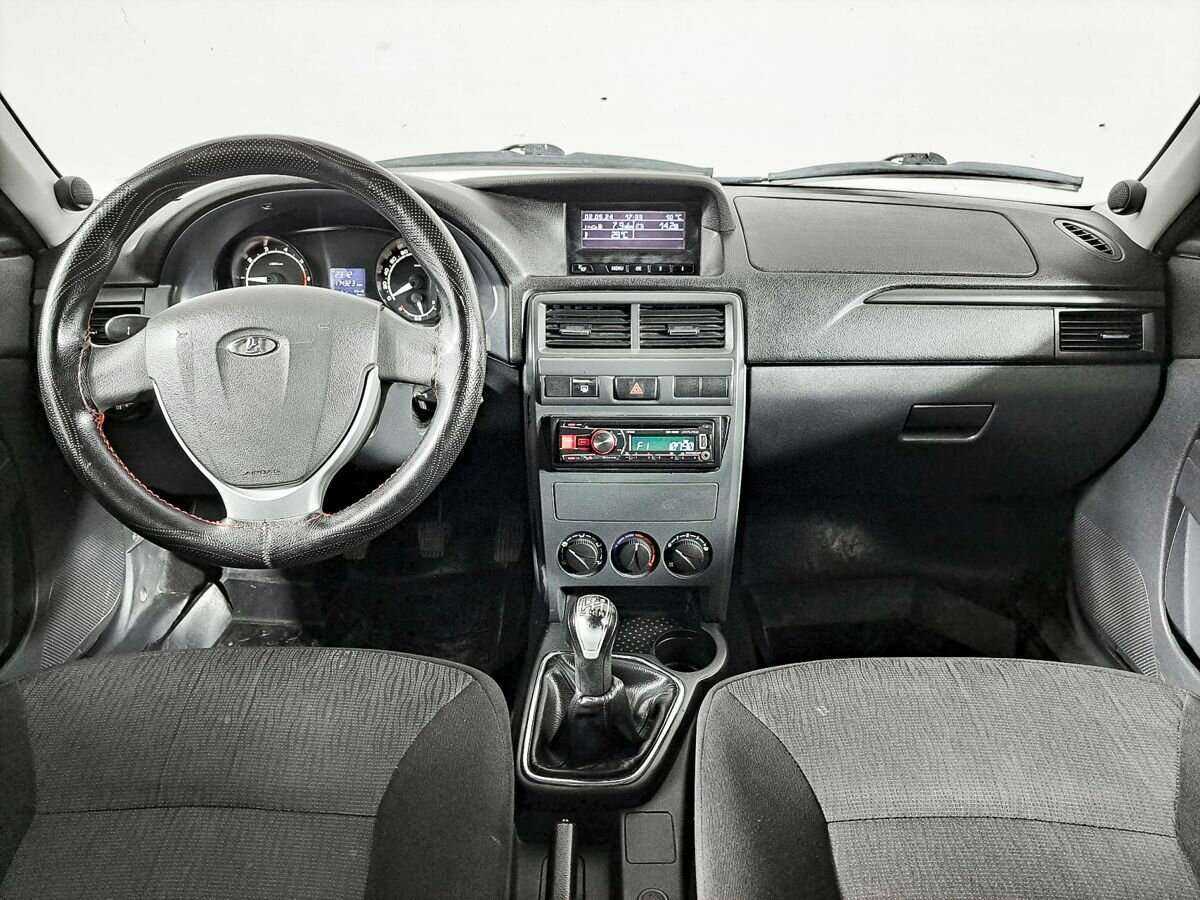 Купить Lada (ВАЗ) Priora, 2015, 173 000 км.. Фото: #8