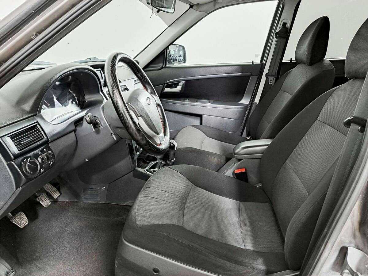 Купить Lada (ВАЗ) Priora, 2015, 173 000 км.. Фото: #10