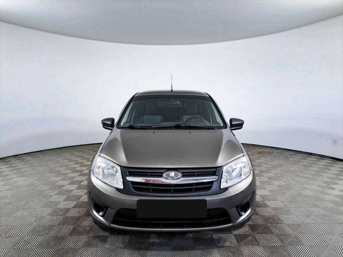 Купить Lada (ВАЗ) Granta, 2017, 64 500 км.. Фото: #1