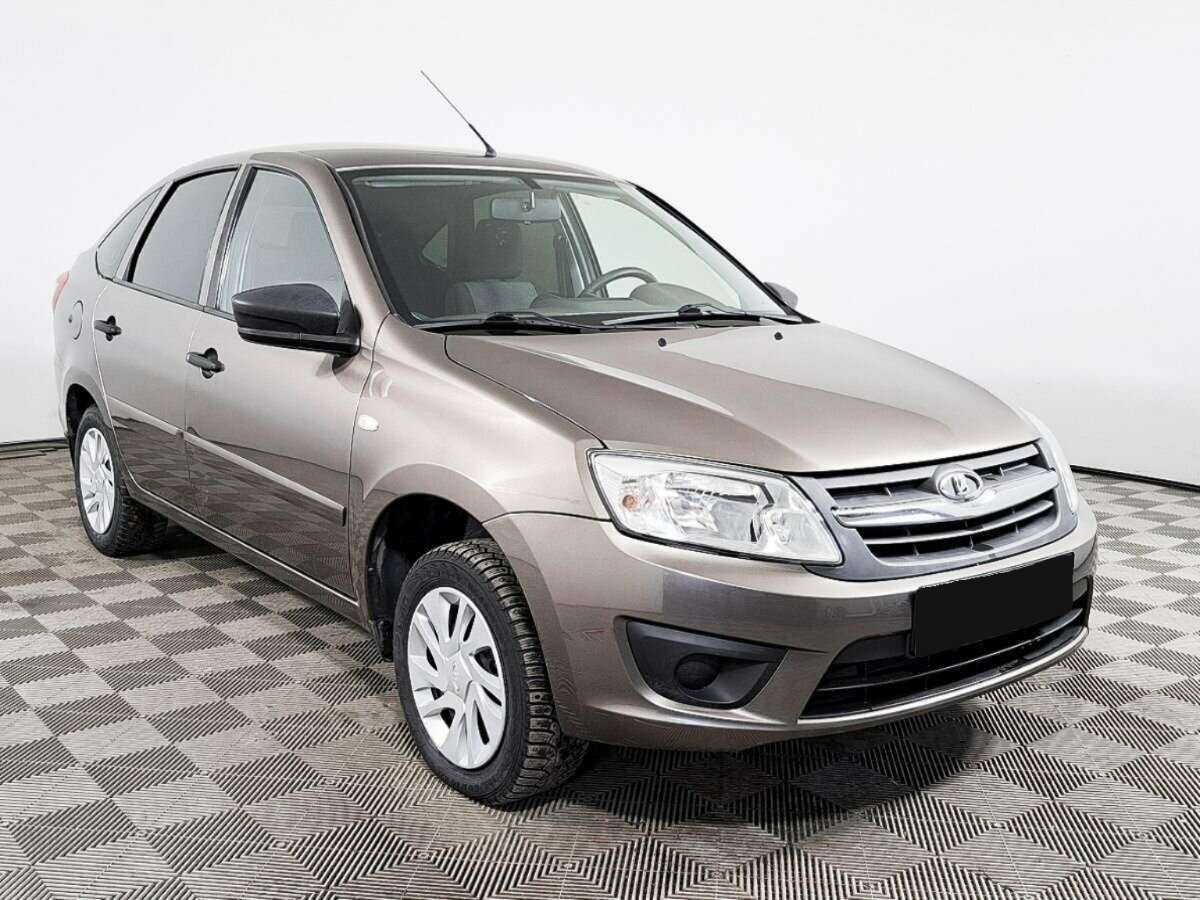 Купить Lada (ВАЗ) Granta, 2017, 64 500 км.. Фото: #2