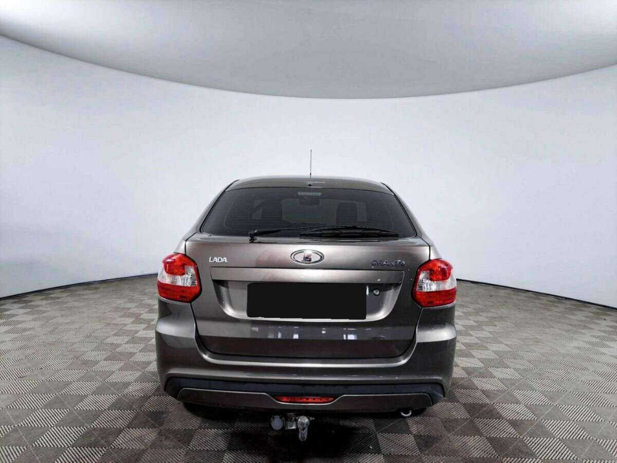 Купить Lada (ВАЗ) Granta, 2017, 64 500 км.. Фото: #5
