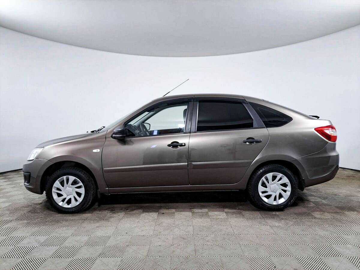 Купить Lada (ВАЗ) Granta, 2017, 64 500 км.. Фото: #7