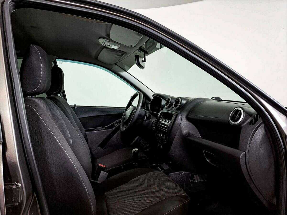 Купить Lada (ВАЗ) Granta, 2017, 64 500 км.. Фото: #9