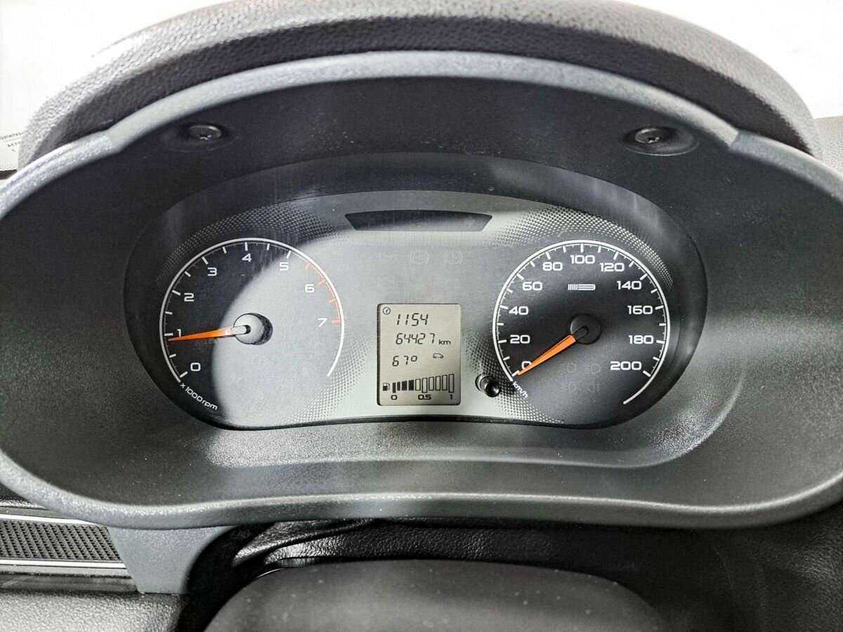 Купить Lada (ВАЗ) Granta, 2017, 64 500 км.. Фото: #11